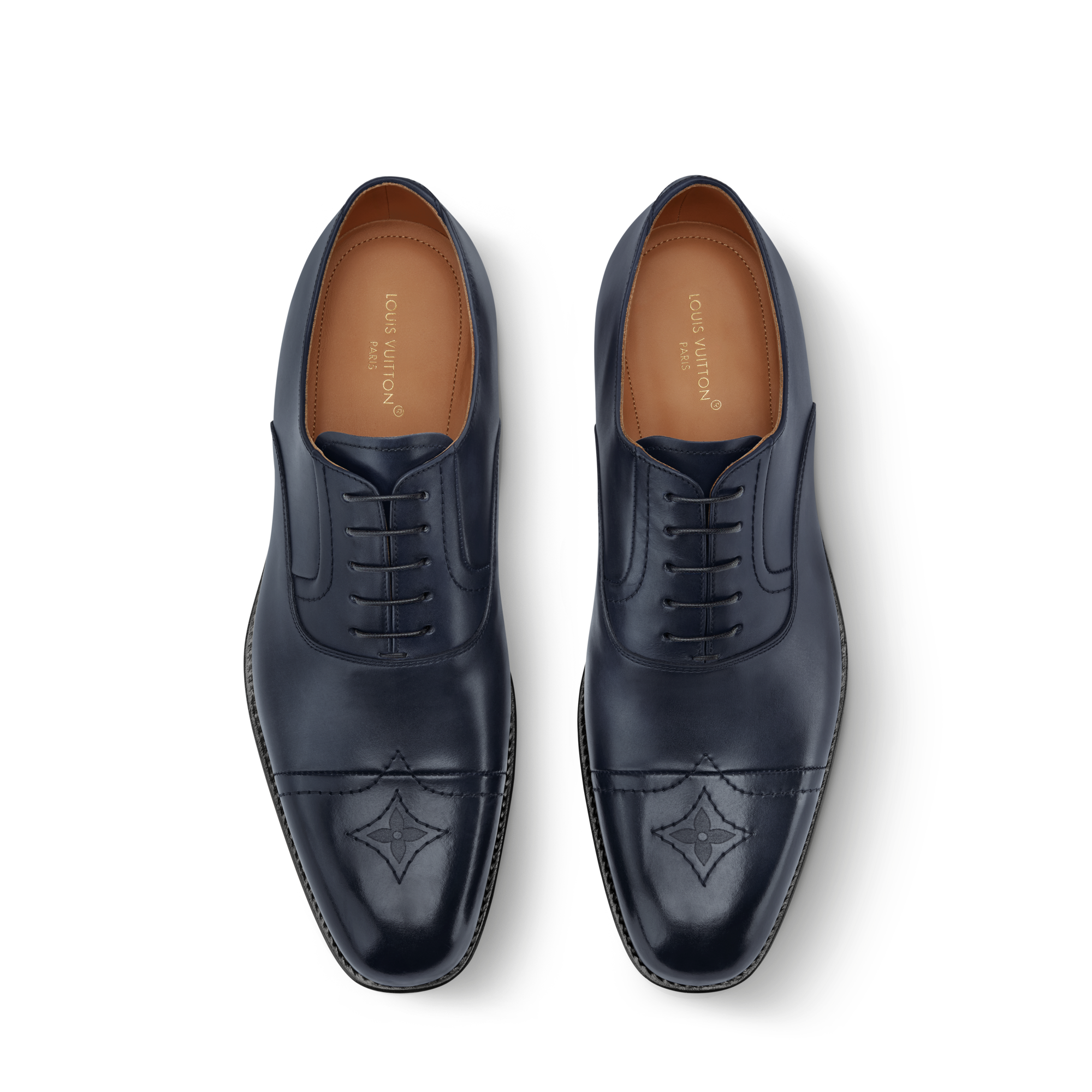 Varenne Richelieu - Shoes | LOUIS VUITTON